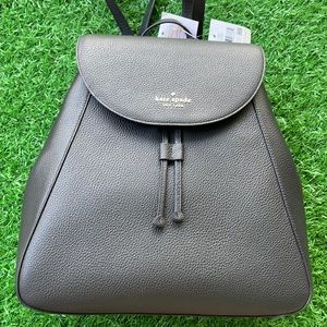 Kate Spade leila large flap backpack